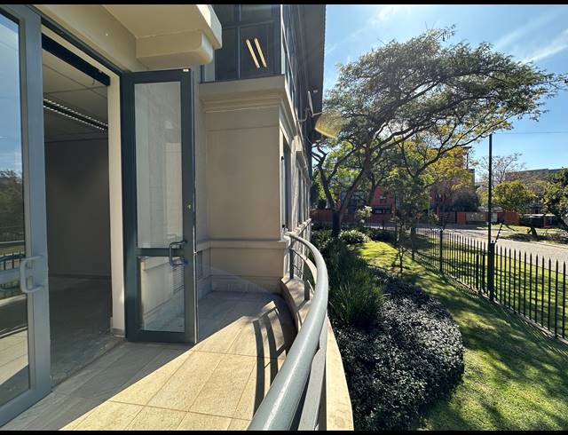 557M² OFFICE TO LET IN SANDOWN